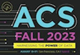 ACS 2023Fall National  Meeting