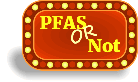 PFAS or not game