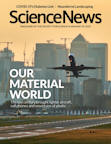ScienceNews cover for 29 January 2022