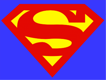 Superman S logo