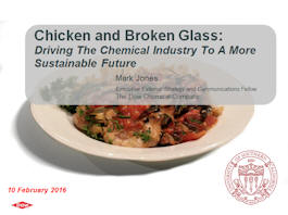 USC seminar on sustainability