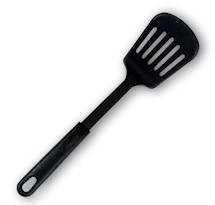 black spatula