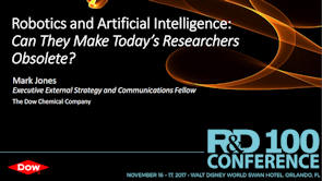 2017 R&D 100 Conference