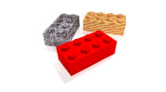 sustainable lego blocks